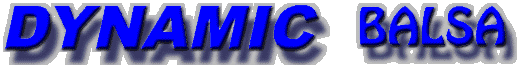Dynamic Balsa logo
