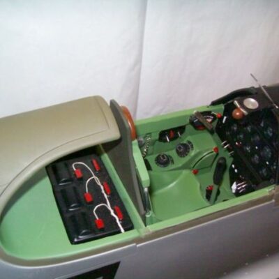 P51B Cockpit Kit