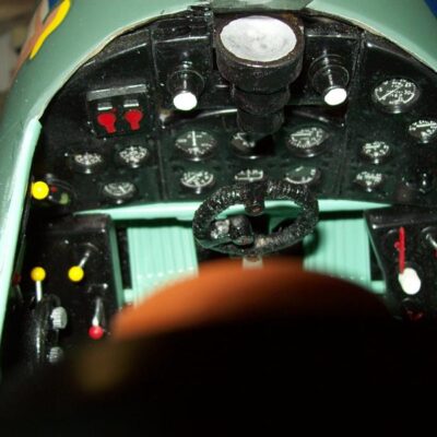 Typhoon Cockpit Kit