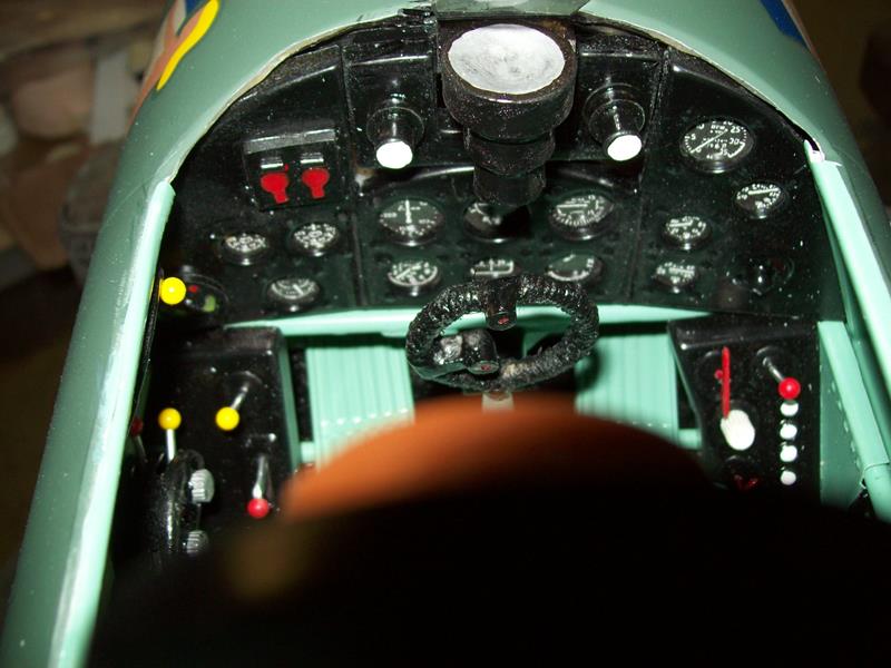Typhoon Cockpit Kit