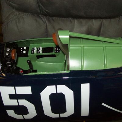 Bearcat ESM 72" arf