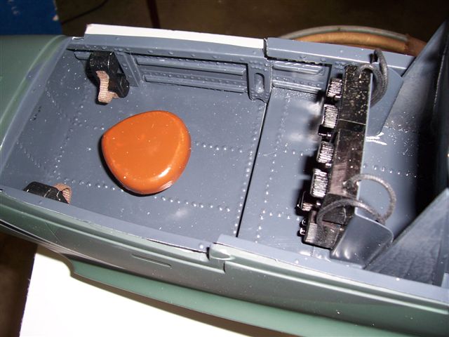 Stuka Cockpit Kit