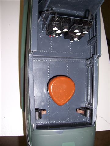 Stuka Cockpit Kit