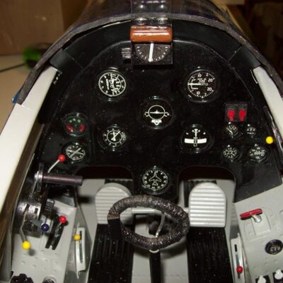 Sea Fury Bates 82" & 101" Vailly 102"