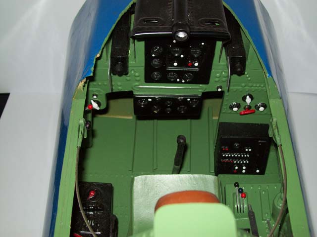 SBD Cockpit Kit