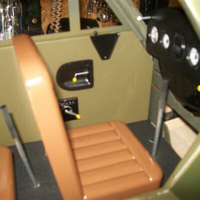 CMP J-3 Cockpit Kit