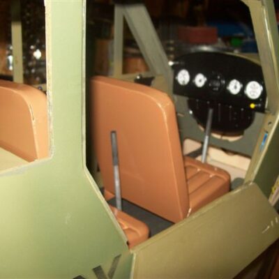 KMP L-4 Cockpit Kit