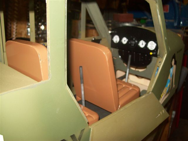 KMP L-4 Cockpit Kit