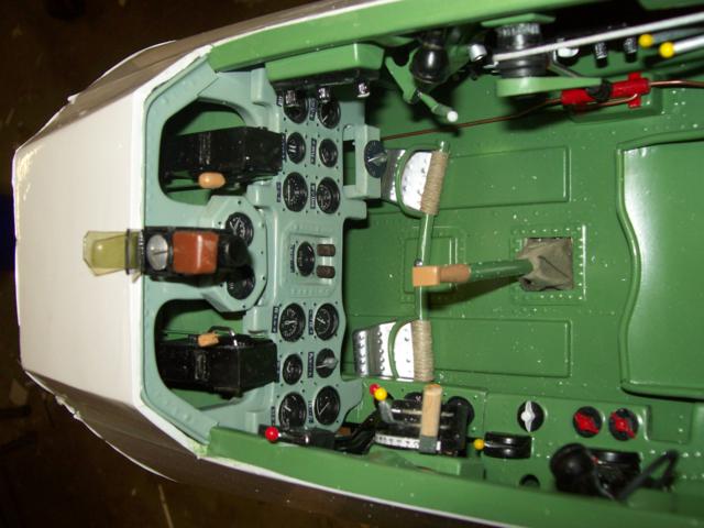 Zero Cockpit Kit