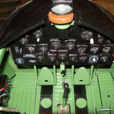 P47 Cockpit Kit