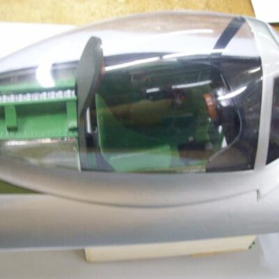 P47 Bubble Cockpit Kit