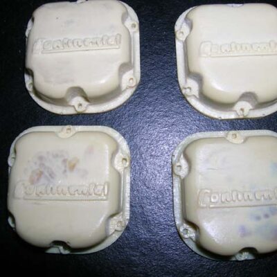 Cub Valve Covers