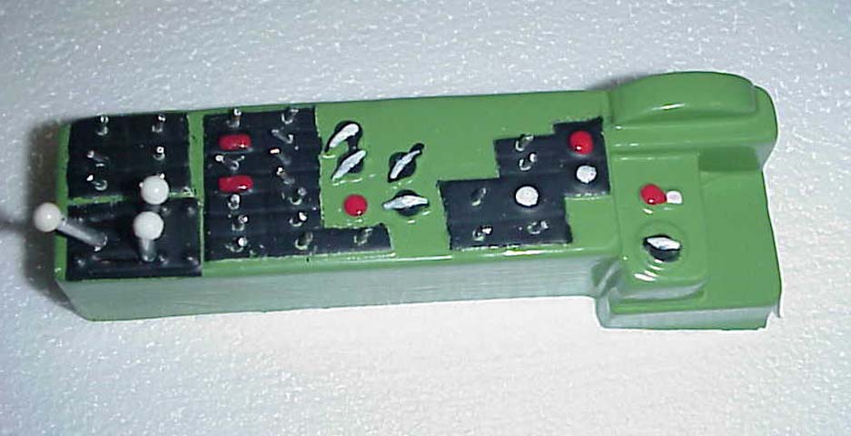 F4U Standard Cockpit Kit