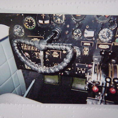 Cessna T-50 Cockpit Kit