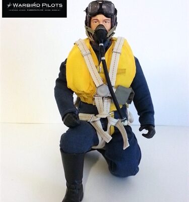 1/4 WWII British RAF 15"