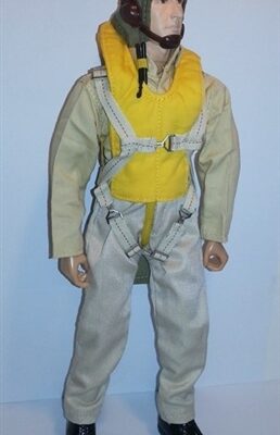 1/4 WWII US Navy Pacific 15"