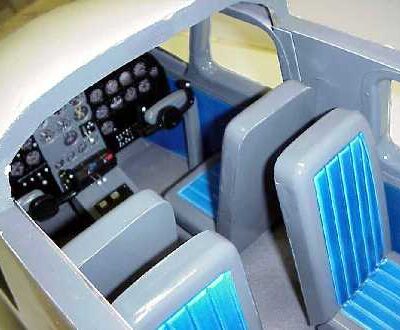 Aerocommander "Master Series" Cockpit Kit