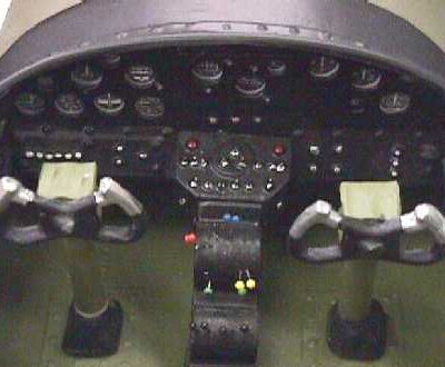 B25 Cockpit Kit