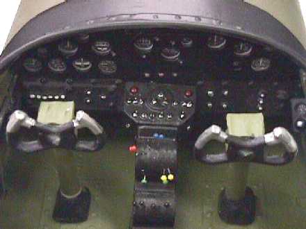 B25 Cockpit Kit