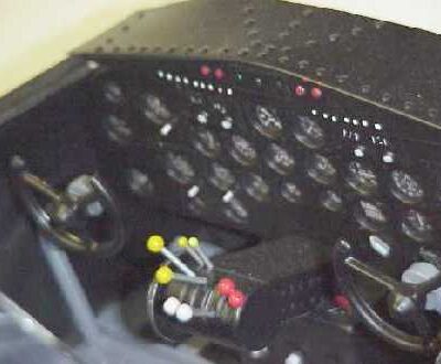 DC-3 Ziroli 1/8