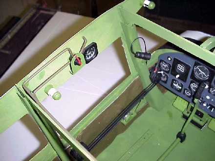 L-19 "Master Series" Cockpit Kit