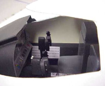 Lear Jet Mark Frankel 1/6