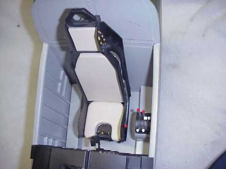 OV10 Bronco Cockpit Kit