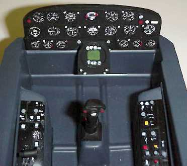Skyray Cockpit Kit